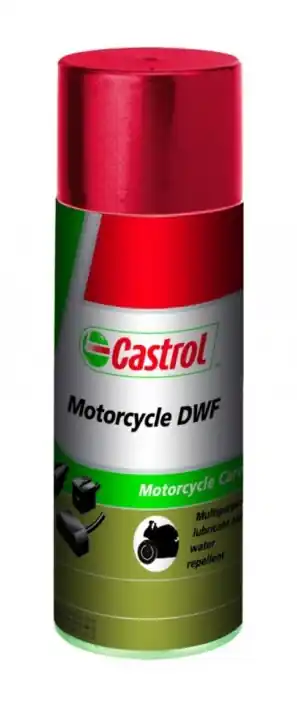 CASTROL MOTORCYCLE DWF 400ML Ekspresowa dostawa