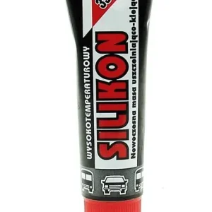 Zwrot pieniędzy HERMON SILIKON CZERWONY 40G 350C