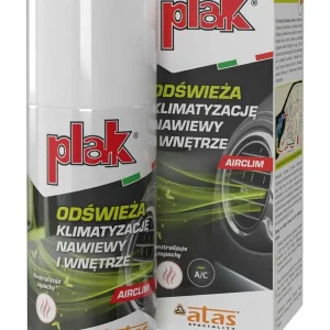 Najlepsza cena ATAS AIRCLIM 150ML DO ODŚWIEŻANIA KLIMATYZACJI