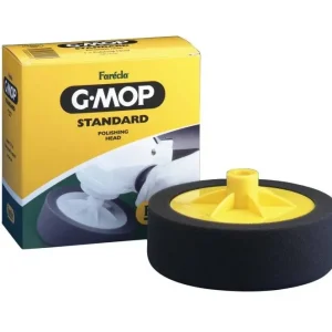 TARCZA POLERSKA M14 FARECLA CZARNA Premium