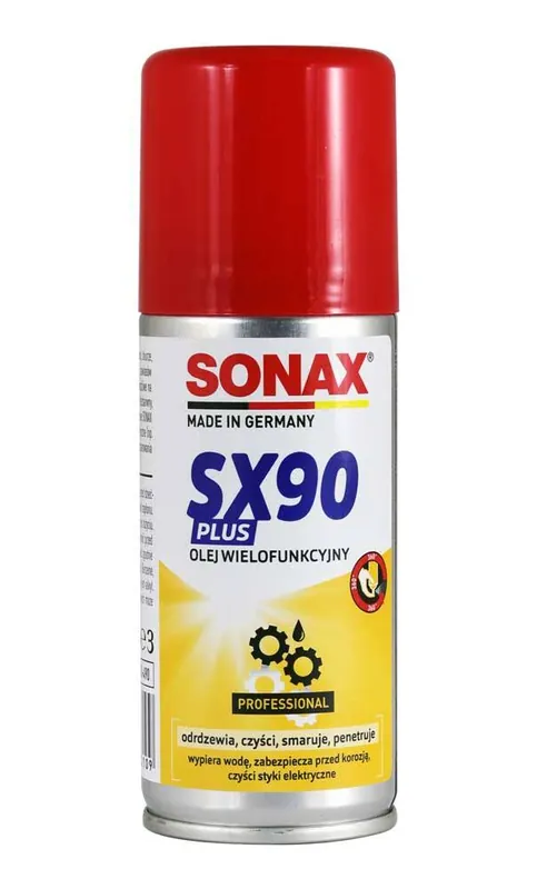 SONAX SX90 PLUS OLEJ WIELOFUNKCYJNY 100ML Premium