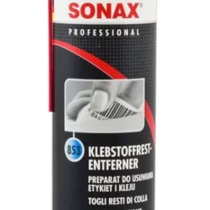Bezpieczna płatność SONAX PREPARAT DO USUWANIA KLEJU 400ML