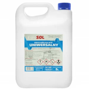 ROZCIEŃCZALNIK UNIWERSALNY 5L LAKSOL Tani
