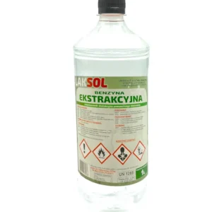 ROZCIEŃCZALNIKBENZYNA EKSTRAKCYJNA 1L LAKSOL Kup teraz