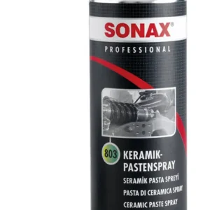 Nowość SONAX PASTA MONTERSKA CERAMICZNA 300ML