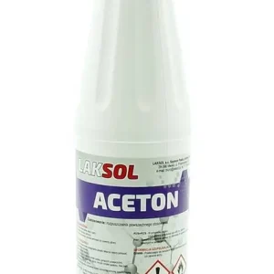 Rabat LAKSOL ACETON 0.5L