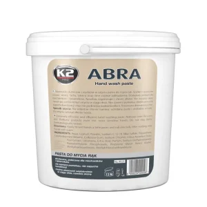 Wyprzedaż K2 ABRA PASTA DO MYCIA RĄK 5L