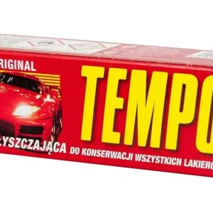 Darmowa dostawa DRUCHEMA TEMPO ORIGINAL PASTA NABŁYSZCZAJĄCA 120G