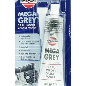 VERSACHEM SILIKON SZARY 85G Zwrot pieniędzy