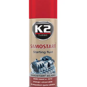K2 SAMOSTART -54C 400ML Bezpieczna płatność