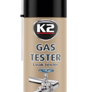 K2 GAS TESTER DO INSTALACJI GAZOWEJ 400ML Najlepsza cena