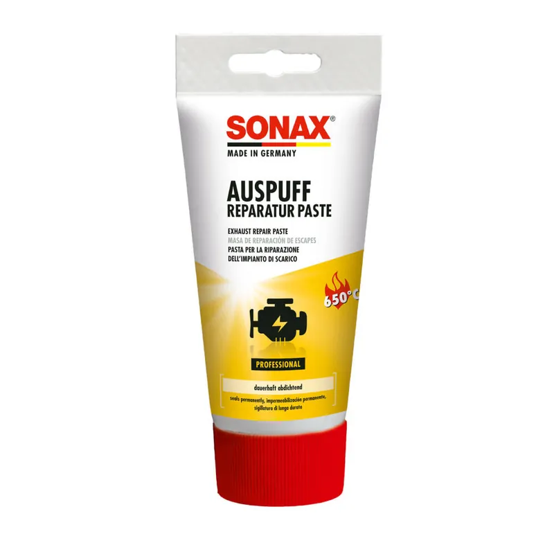 Najlepsza cena SONAX PASTA DO NAPRAWY TŁUMIKÓW 200G