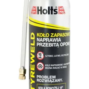 Najlepsza cena HOLTS TYREWELD KOŁO ZAPASOWE PIANKA 500ML