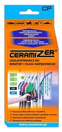 Kup teraz CERAMIZER DODATEK DO PALIWA CP 3G