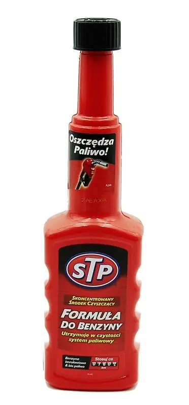 Ekspresowa dostawa STP-035 FORMUŁA DO BENZYNY 200ML