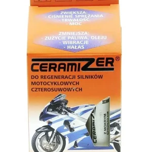 CERAMIZER ŚRODEK REGENERUJĄCY SILNIKÓW MOTOCYKLOWYCH CM Szybka dostawa