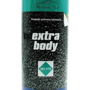 Popularny BARANEK EXTRA BODY CZARNY 1,8KG