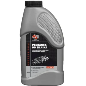 Tylko dziś MOJE AUTO PŁYN DO PŁUKANIA SILNIKA 400ML