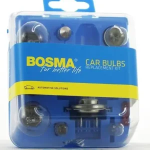 ZAPASOWY ZESTAW ŻARÓWEK 24V H7 6852 Darmowa dostawa