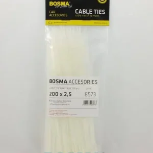 OPASKA KABLOWA 200X2.5 BIAŁA 100SZT Zamów teraz