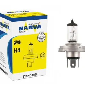 ŻARÓWKA 12V H4 60/55W P45T NARVA Tani