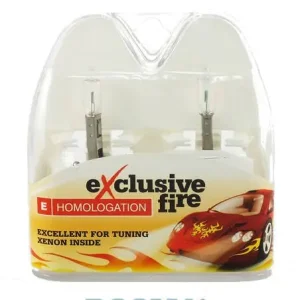 Zwrot pieniędzy ŻARÓWKI EXCLUSIVE FIRE 12V 55W H1 P14,5S BOSMA