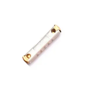 BEZPIECZNIK CYLINDRYCZNY CERAMICZNY 8A 100 SZT. Bezpieczna płatność