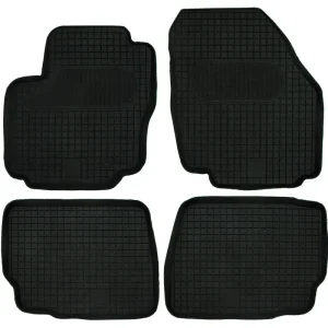 Zwrot pieniędzy DYWANIK P09 CZARNY GUMOWY KPL