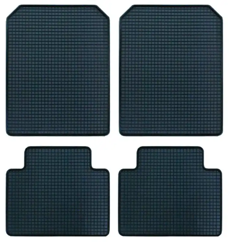 DYWANIK 1330C/1340C BX GUMOWY CZARNY UNIWERSALNY Ekspresowa dostawa