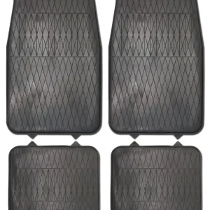 Rabat DYWANIK 330C/340C DX CZARNY GUMOWY UNIWERSALNY