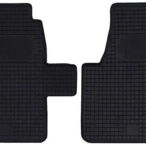 Wysoka jakość DYWANIK H01C GUMOWY CZARNY PRZÓD