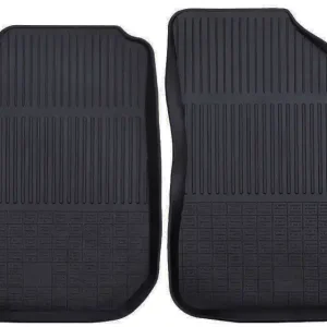 Tani DYWANIK 751C/1712 CZARNY GUMOWY PRZÓD