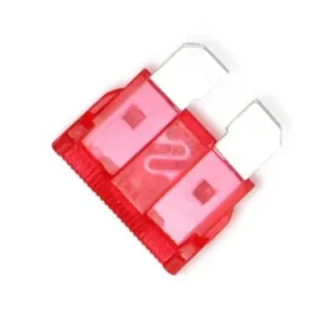 Darmowa dostawa BEZPIECZNIK PŁYTKOWY 10A 50 SZT.