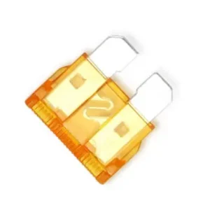 Tylko dziś BEZPIECZNIK PŁYTKOWY 5A 50 SZT.