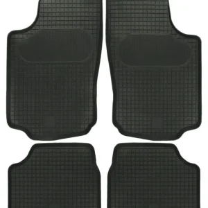 Niska cena DYWANIK P05 GUMOWY CZARNY KPL