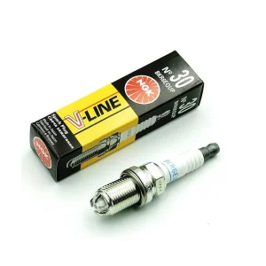 ŚWIECA ZAPŁONOWA NGK V-LINE NO.30 BKR6EQUP Niska cena