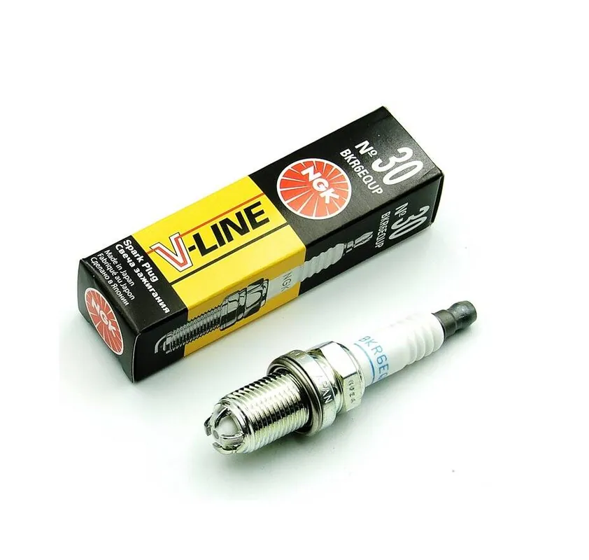 ŚWIECA ZAPŁONOWA NGK V-LINE NO.30 BKR6EQUP Niska cena