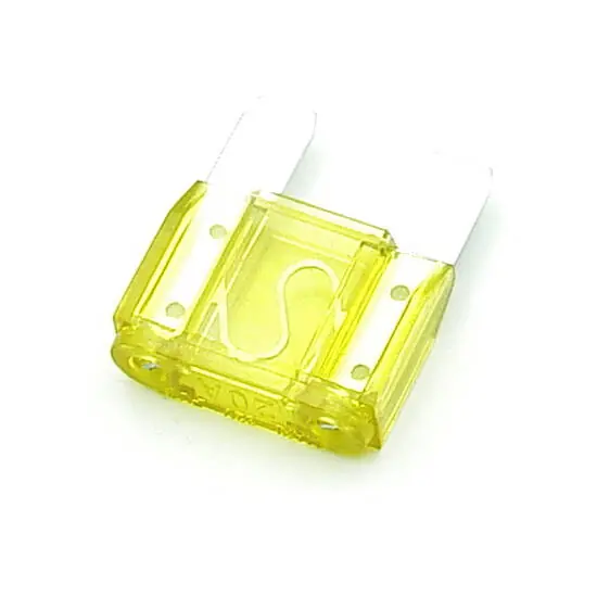 BEZPIECZNIK PŁYTKOWY MAXI 20A Ostatnia szansa