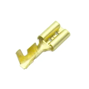 Nowość KONEKTOR ŻEŃSKI A-2.5 6.3MM 100 SZT.