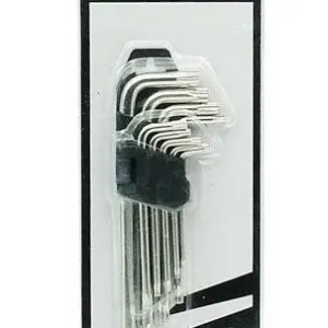 Darmowa dostawa ZESTAW KLUCZY TORX T10-T50 ŚREDNIE