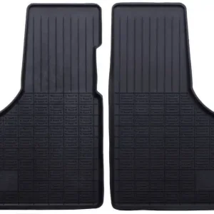 Tylko dziś DYWANIK 510 CZARNY GUMOWY PRZÓD