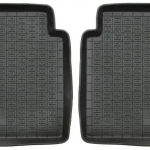 Zwrot pieniędzy DYWANIK 420 GUMOWY CZARNY TYŁ