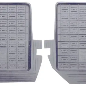 Szybka dostawa DYWANIK 520 SZARY GUMOWY TYŁ