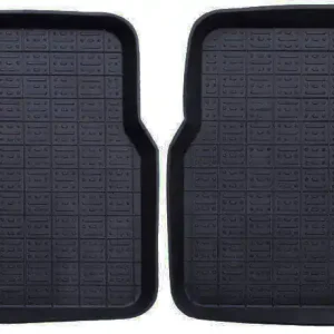 DYWANIK 1720 GUMOWY CZARNY TYŁ Ekspresowa dostawa