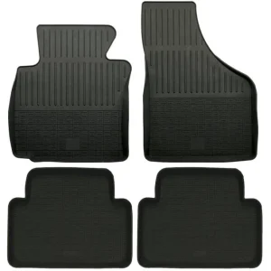 DYWANIK PK09 CZARNY GUMOWY KPL Najlepsza cena