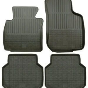 DYWANIK PK16 CZARNY GUMOWY KPL Premium