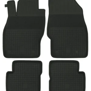 DYWANIK P15 CZARNY GUMOWY KPL Kup teraz