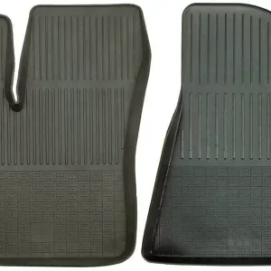 Zwrot pieniędzy DYWANIK 1731C/412C CZARNY GUMOWY PRZÓD