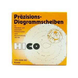 TARCZA TACHO HICO 125-3300 EC 100 SZT. Ostatnia szansa