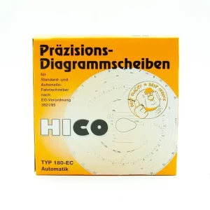 Niska cena TARCZA TACHO HICO TYP 180-EC 100 SZT.